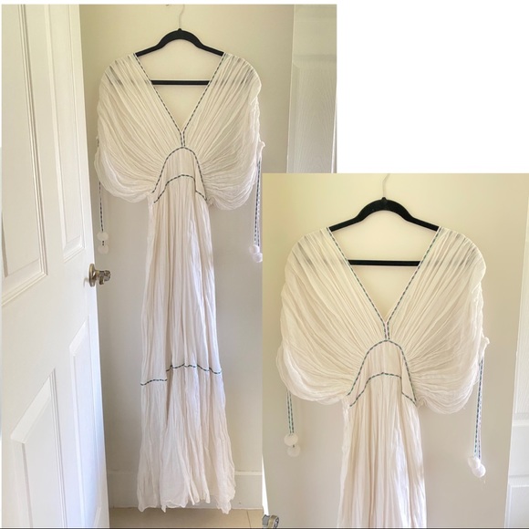 CLARA DRESS - Picture 2 of 2